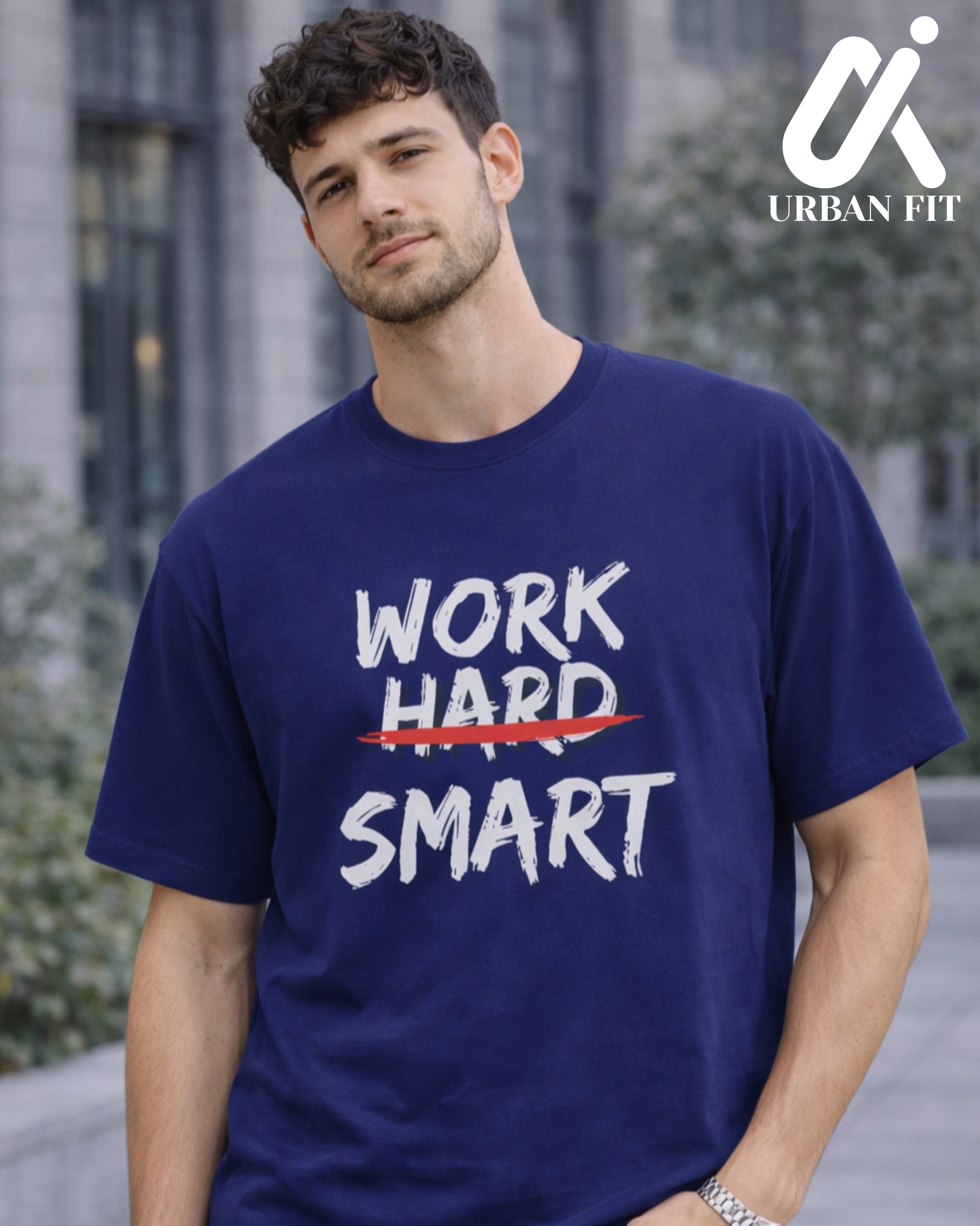 Work Smart Unisex T-Shirt
