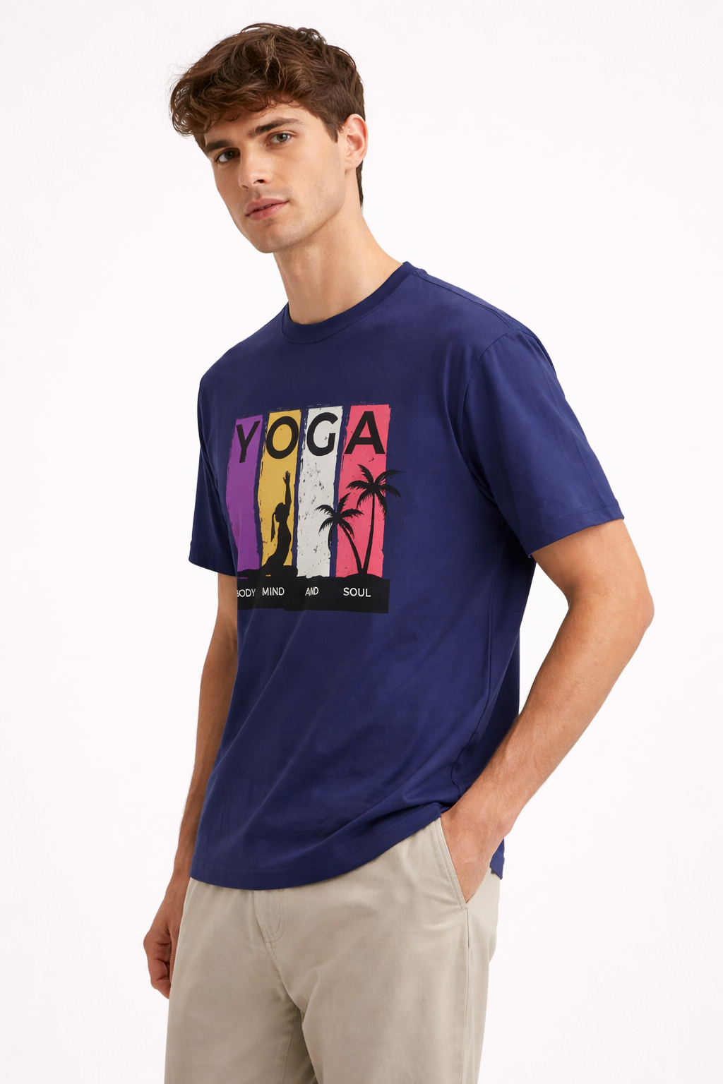 Yoga Unisex T-Shirt
