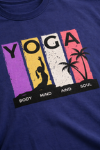 Yoga Unisex T-Shirt