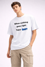Take Left Unisex T-Shirt