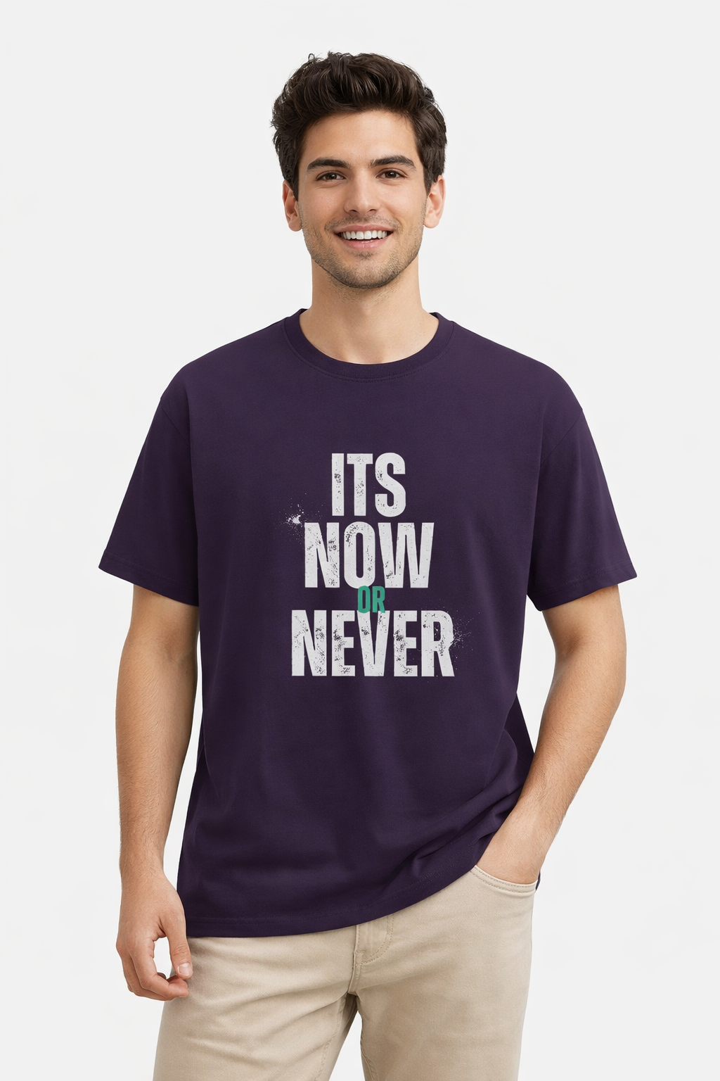 Its Now or Never Unisex T-Shirt