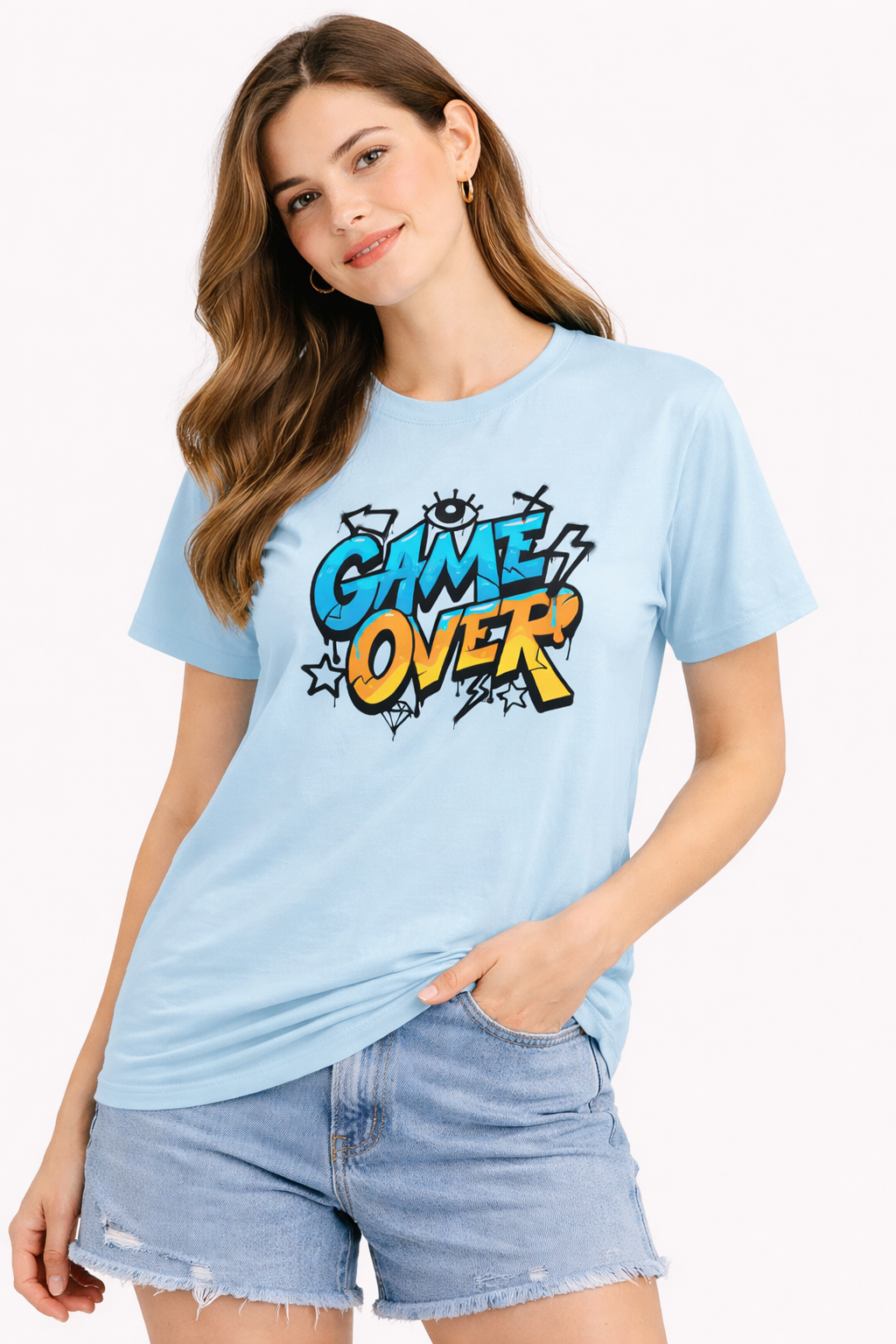 Game Over Unisex T-Shirt