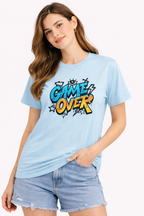 Game Over Unisex T-Shirt