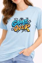 Game Over Unisex T-Shirt
