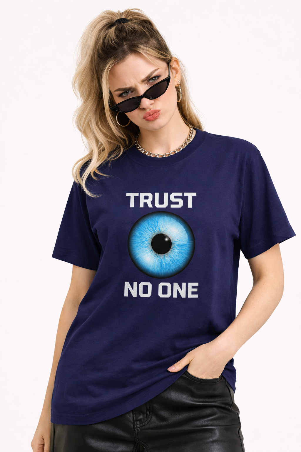 Trust No One Unisex T-Shirt