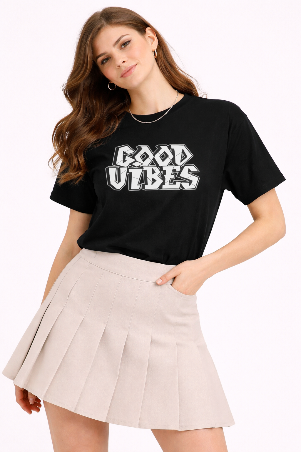 Good Vibes Unisex T-Shirt
