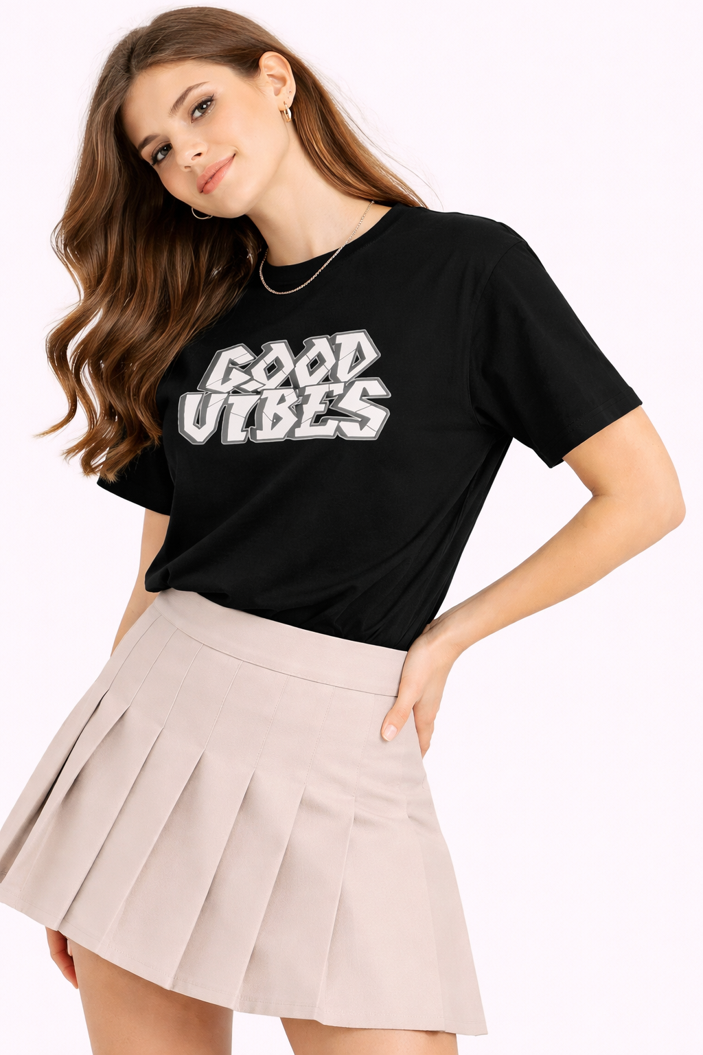 Good Vibes Unisex T-Shirt