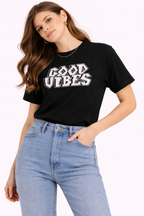 Good Vibes Unisex T-Shirt