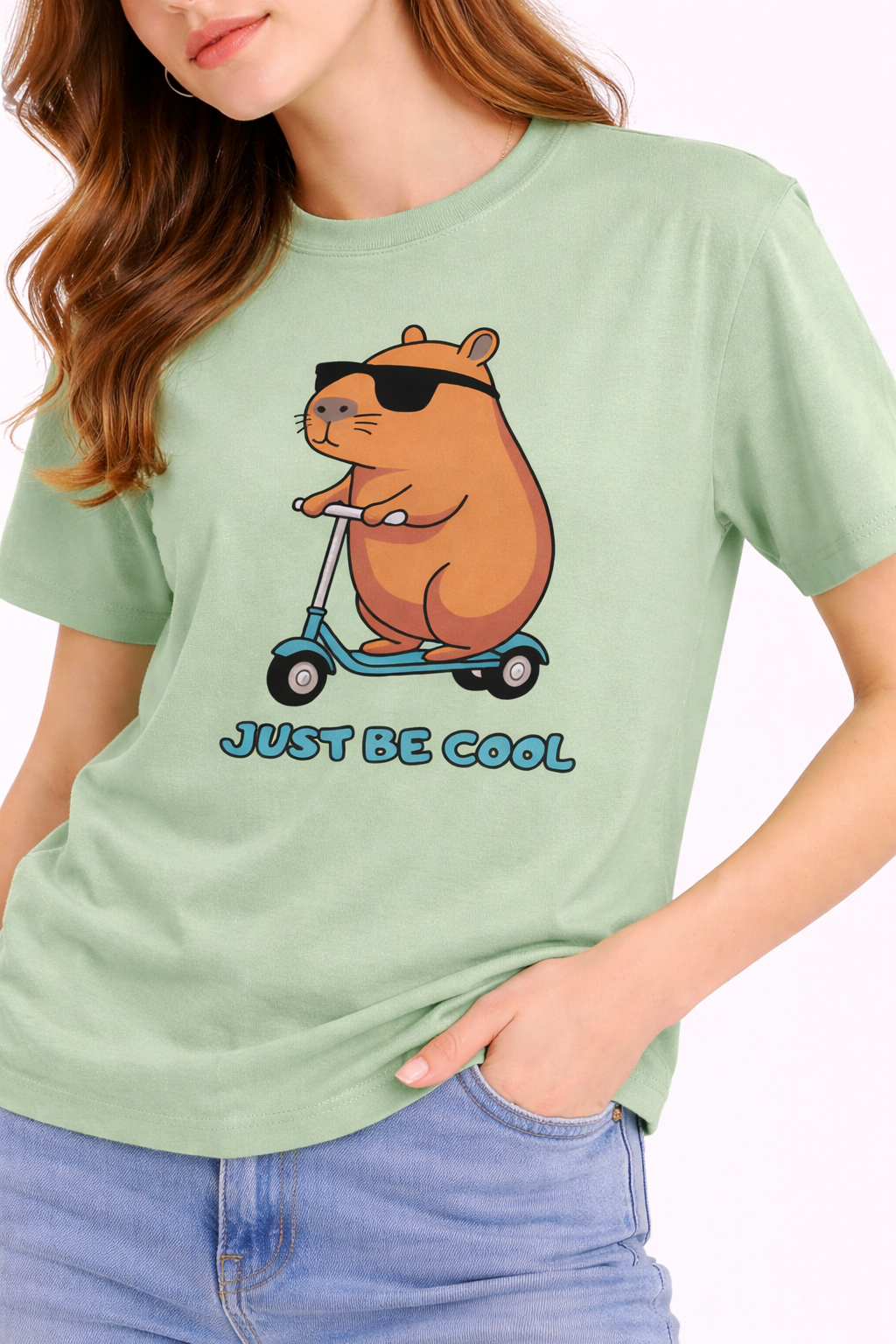 Just be Cool Unisex T-Shirt