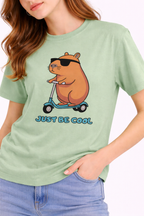 Just be Cool Unisex T-Shirt