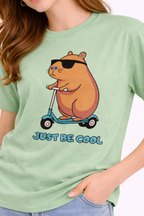 Just be Cool Unisex T-Shirt