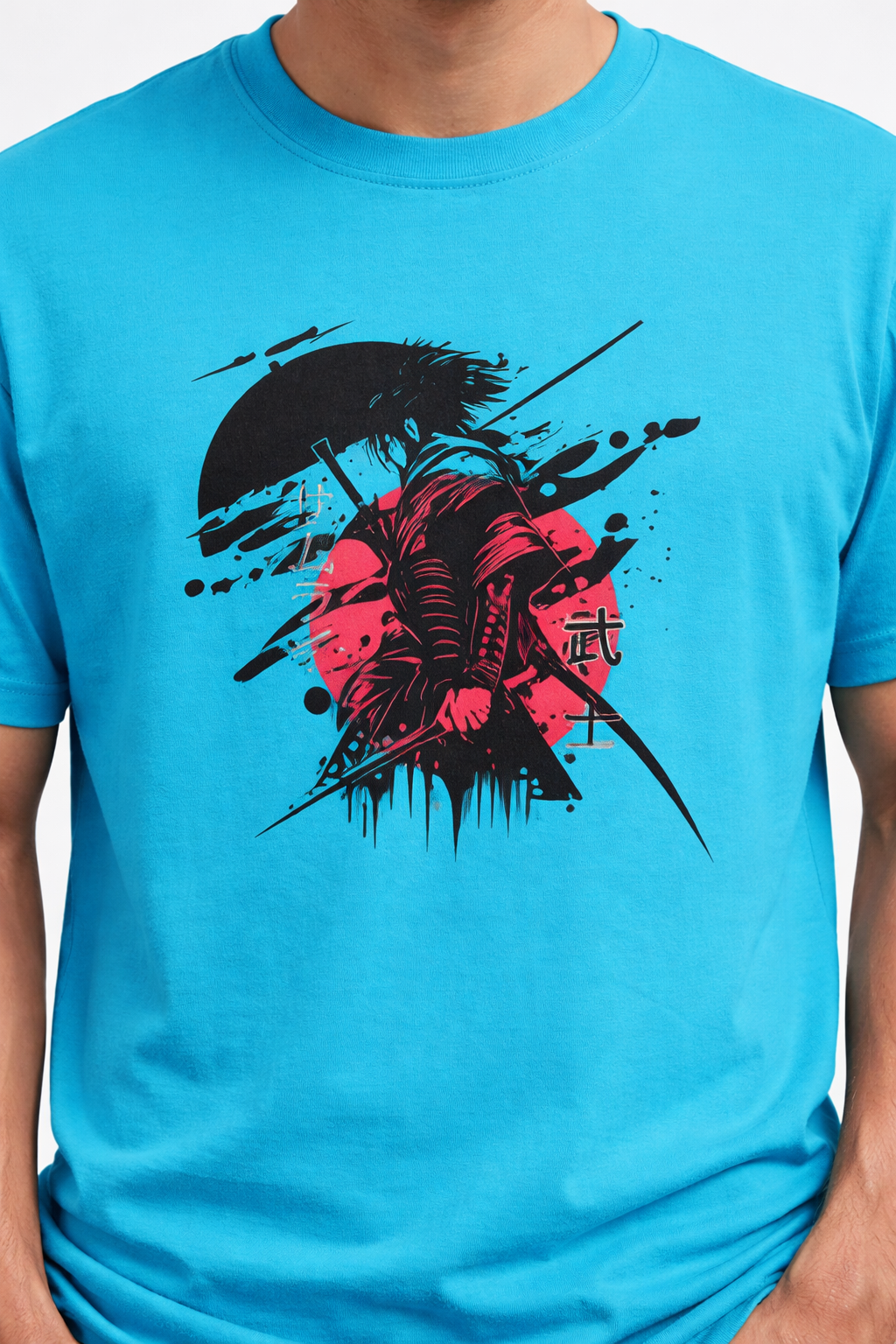 Samurai Unisex T-Shirt