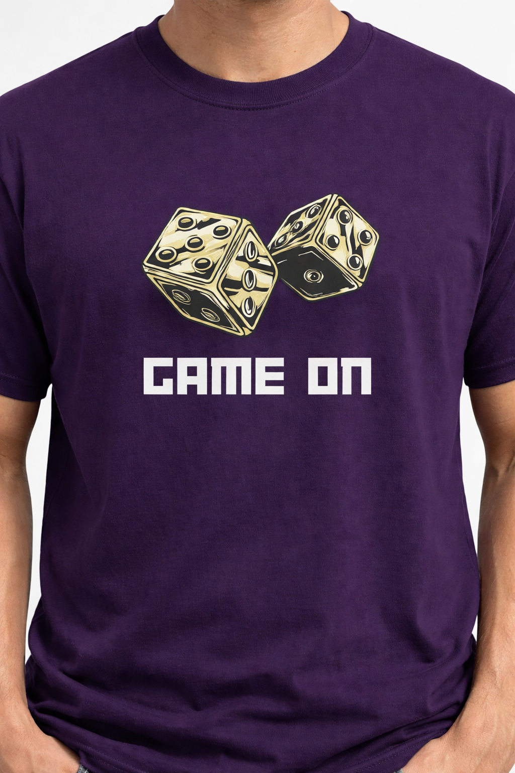 Game On Unisex T-Shirt