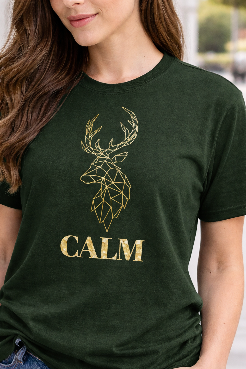 Calm Unisex T-Shirt