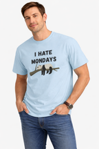 I Hate Mondays Unisex T-Shirt