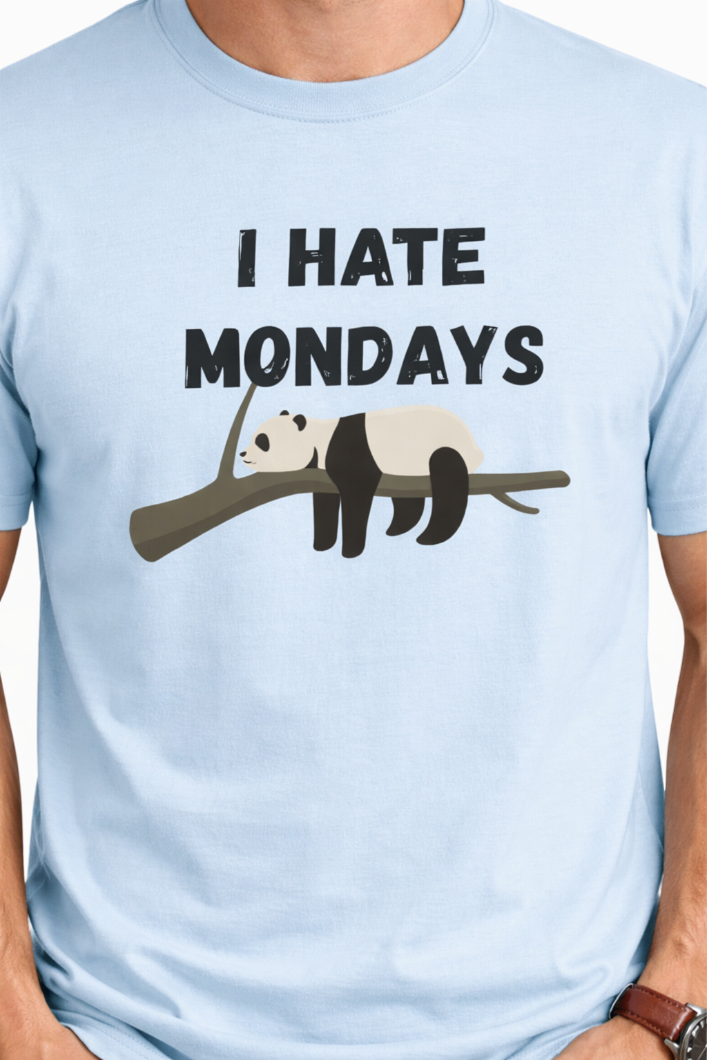 I Hate Mondays Unisex T-Shirt