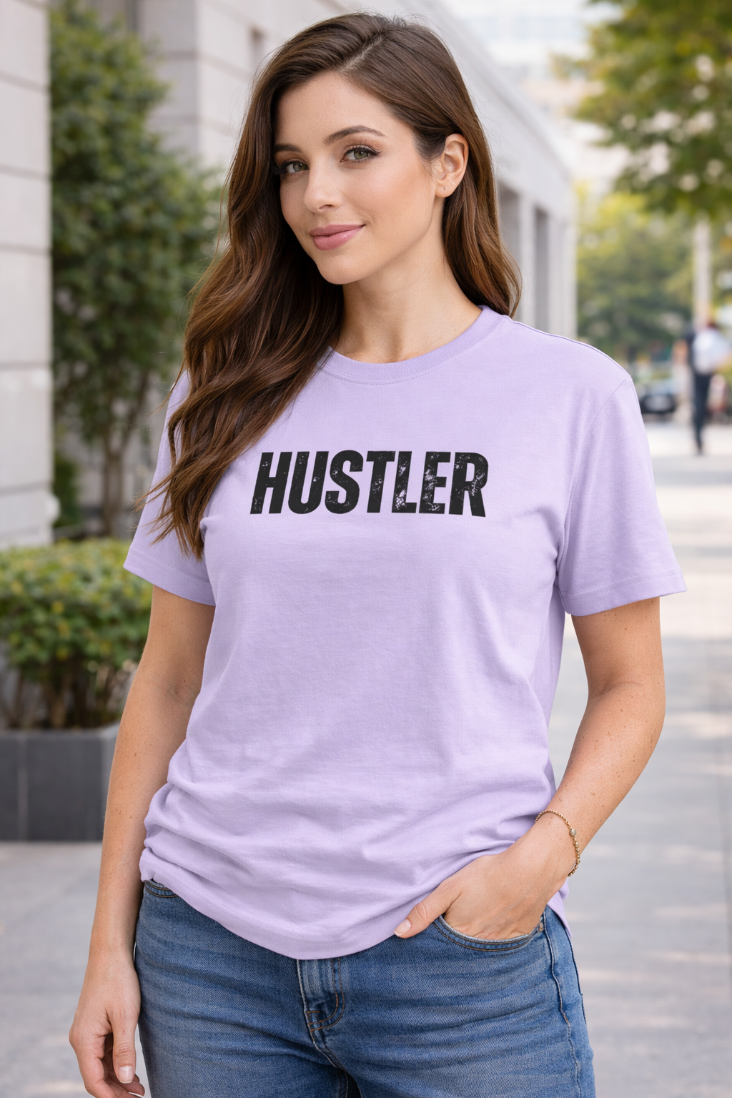 Hustler Unisex T-Shirt