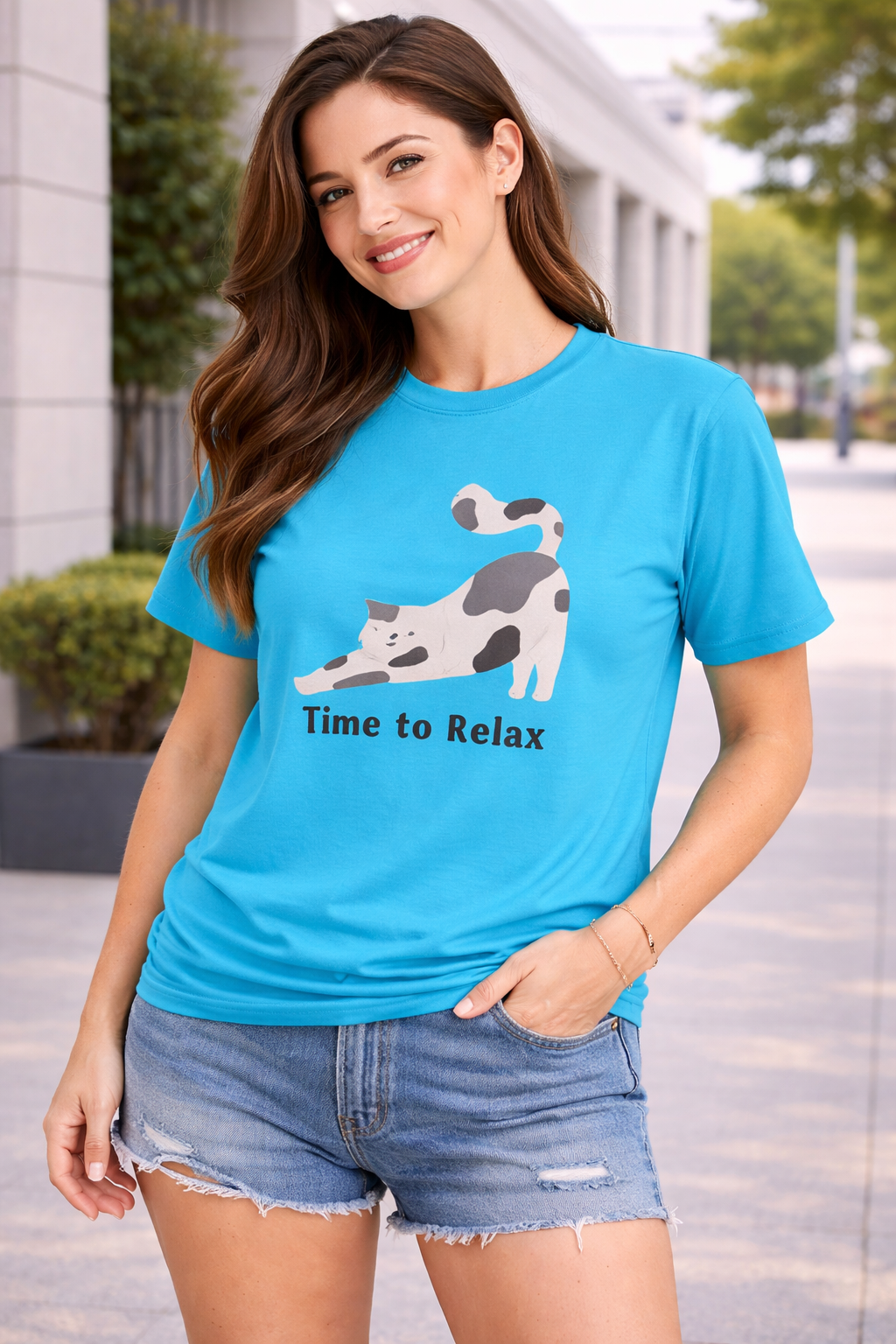 Time to Relax Unisex T-Shirt