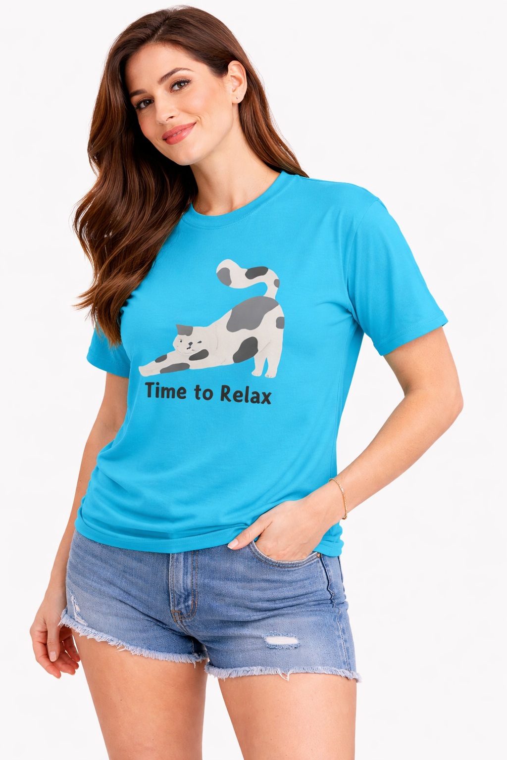 Time to Relax Unisex T-Shirt