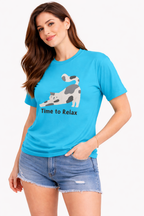 Time to Relax Unisex T-Shirt