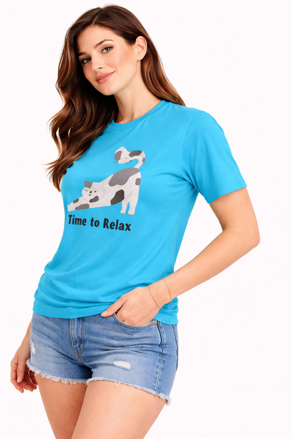 Time to Relax Unisex T-Shirt