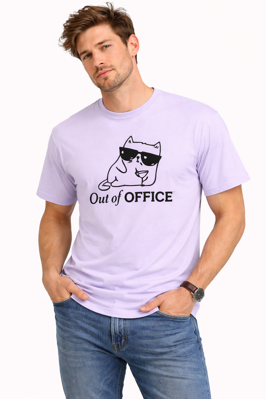 Out of Office Unisex T-Shirt