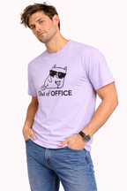 Out of Office Unisex T-Shirt