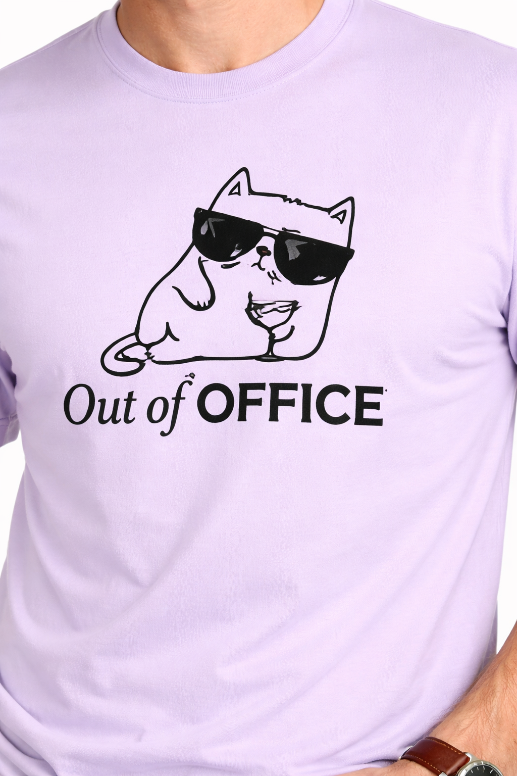 Out of Office Unisex T-Shirt
