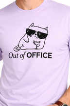 Out of Office Unisex T-Shirt