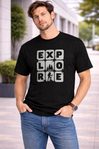 Explore Unisex T-Shirt