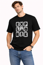 Explore Unisex T-Shirt