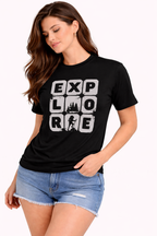 Explore Unisex T-Shirt