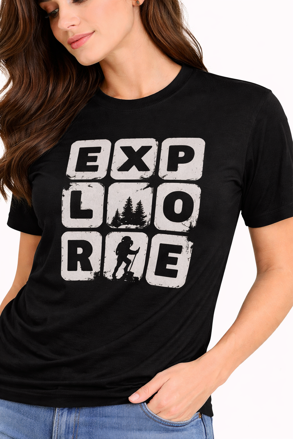 Explore Unisex T-Shirt