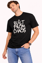 Built From Chaos Oversize Unisex T-Shirt