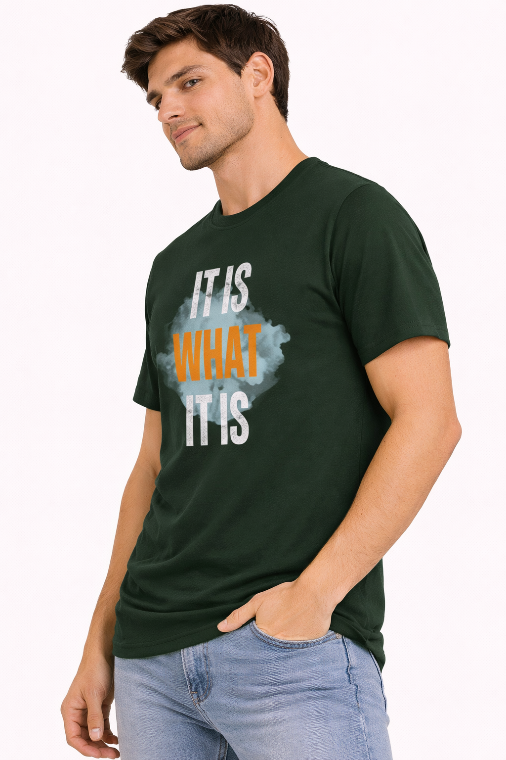 It is What It is Unisex T-Shirt