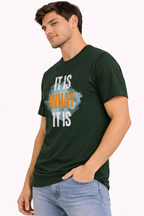 It is What It is Unisex T-Shirt