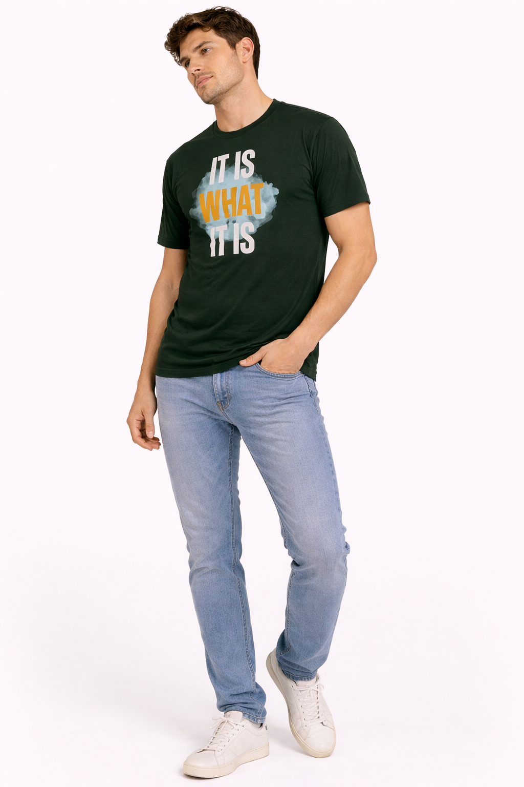 It is What It is Unisex T-Shirt