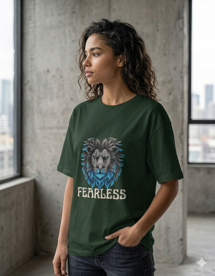Fearless Unisex T-Shirt