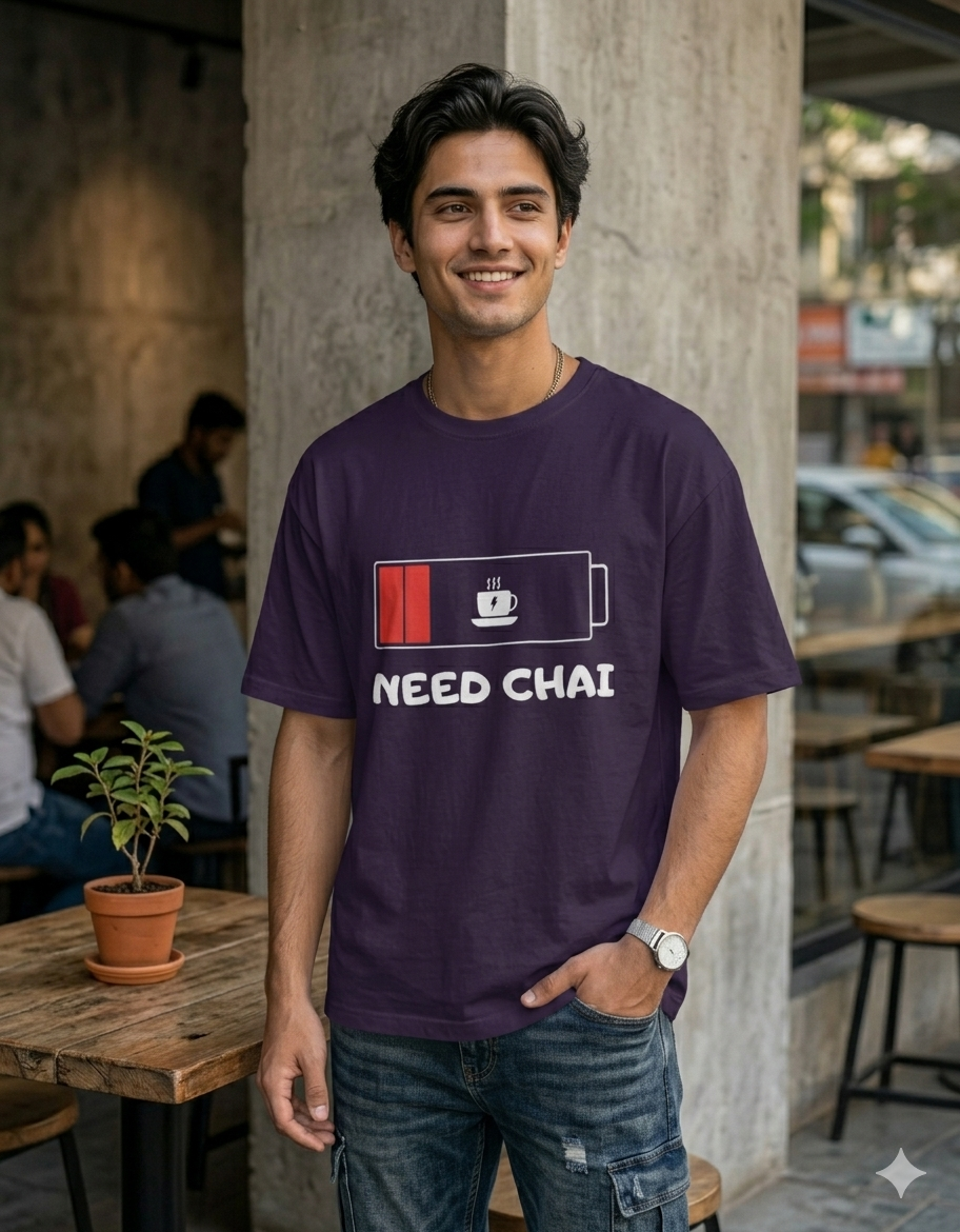 Need Chai Unisex T-Shirt