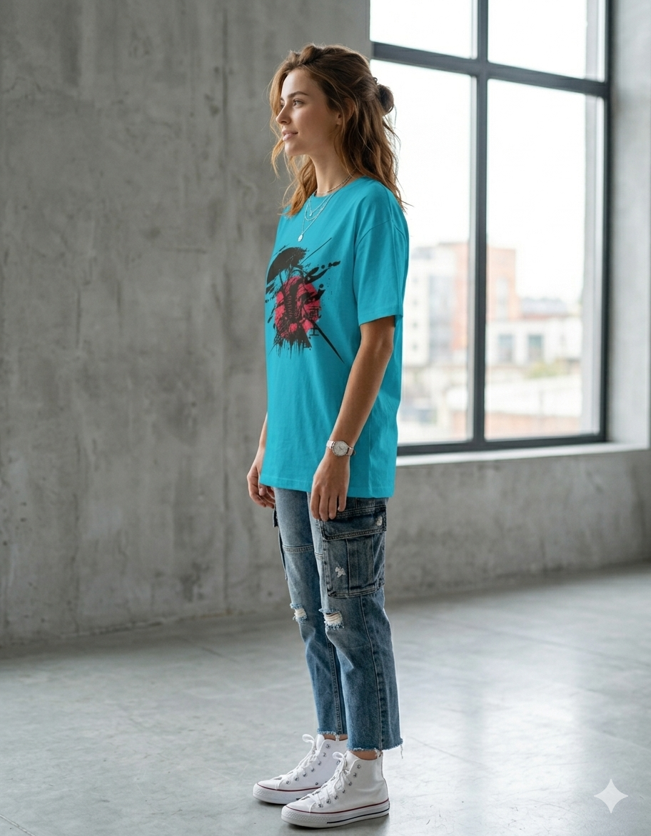 Samurai Unisex T-Shirt