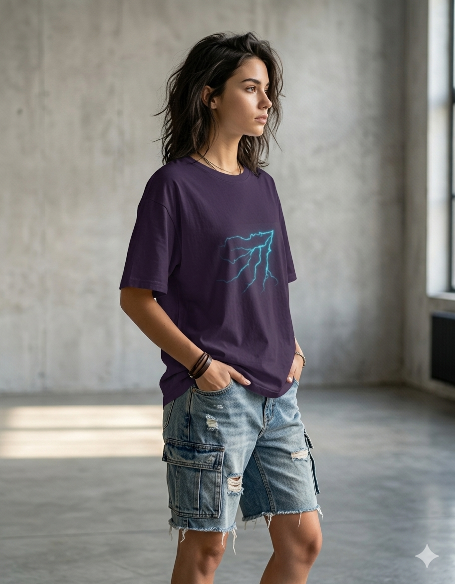 Thunder Unisex T-Shirt