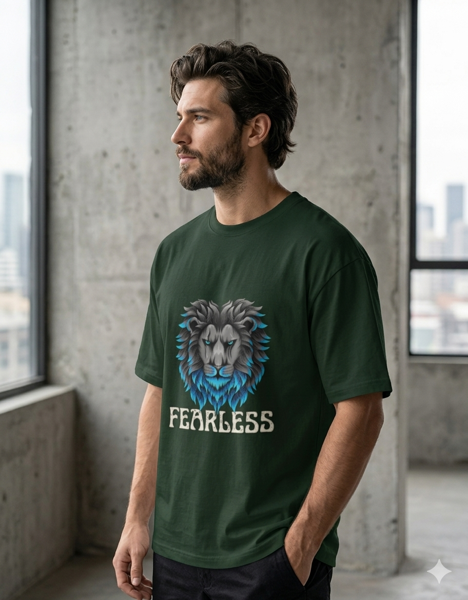 Fearless Unisex T-Shirt