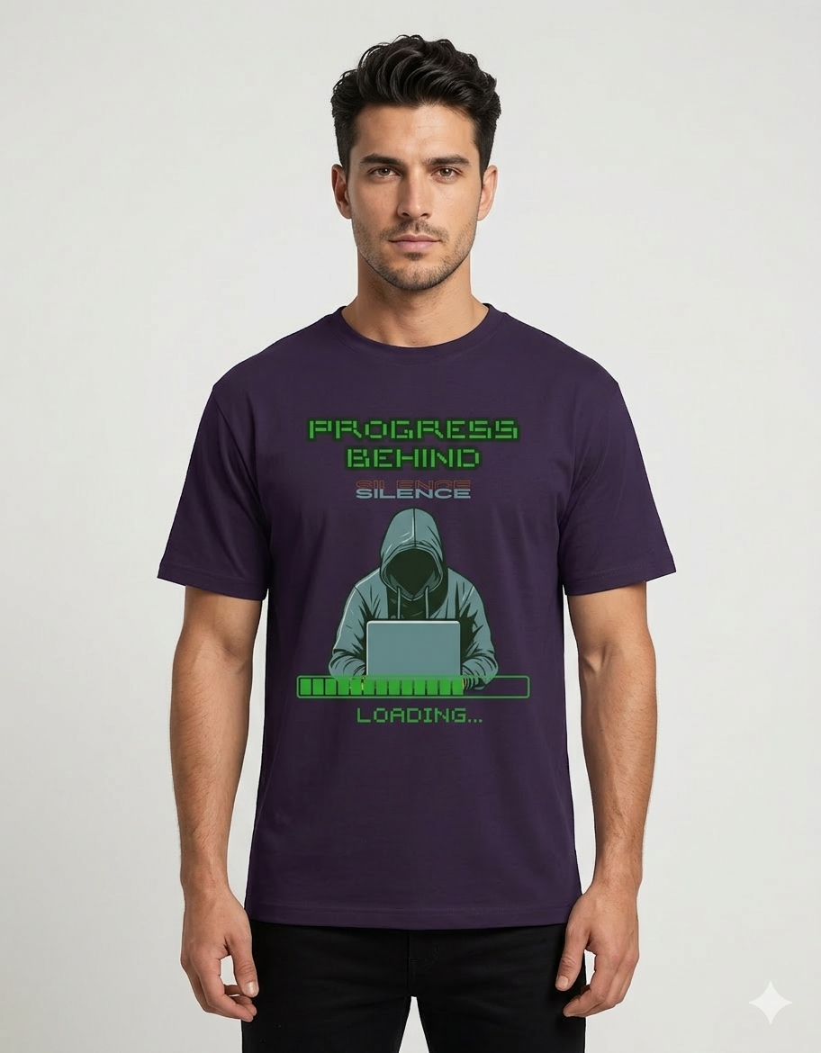 Graphic Oversized T-Shirt