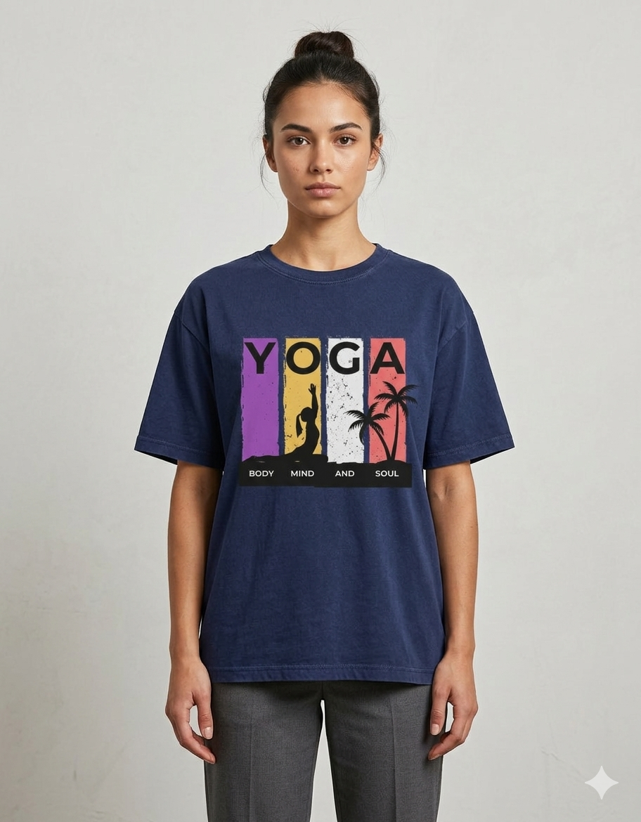Yoga Unisex T-Shirt