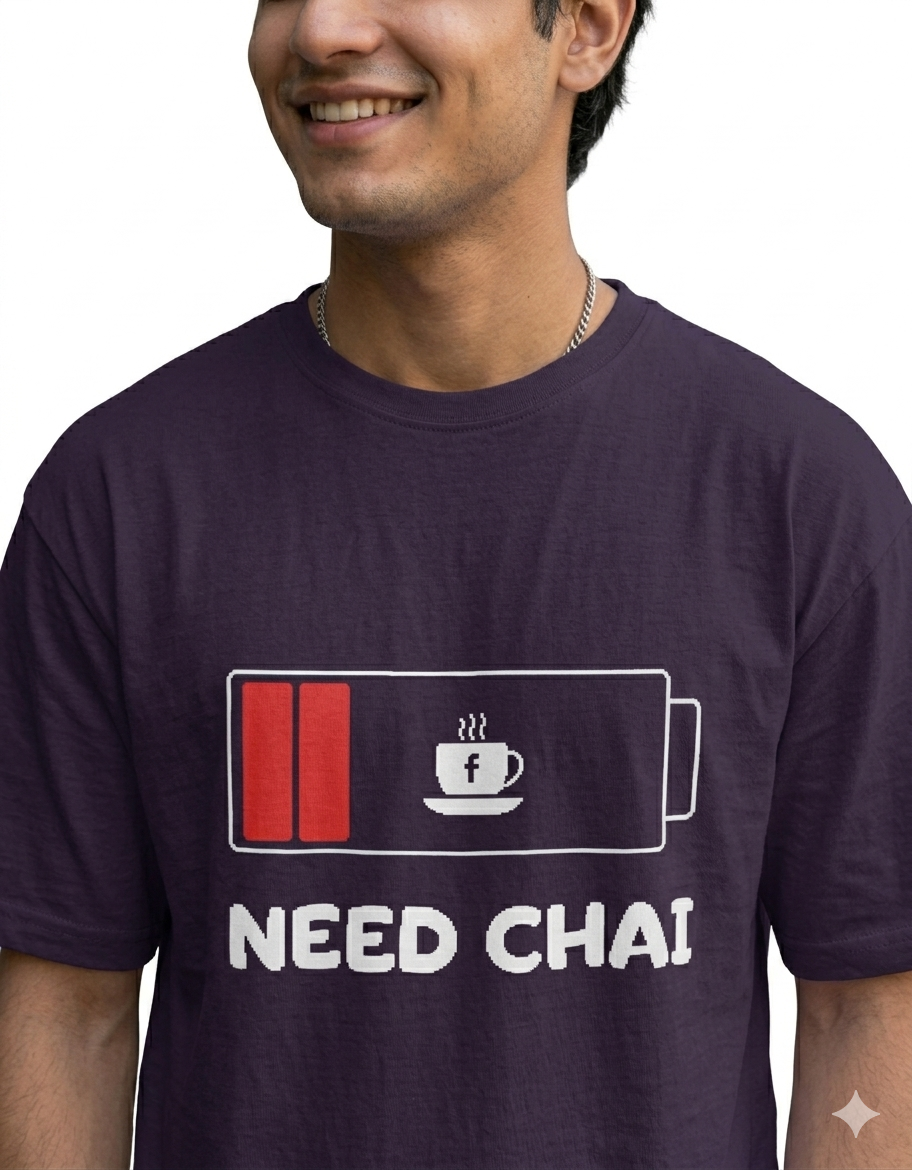 Need Chai Unisex T-Shirt