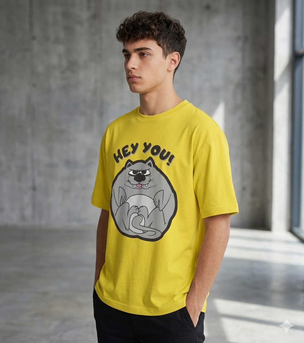 Hey You Unisex T-Shirt