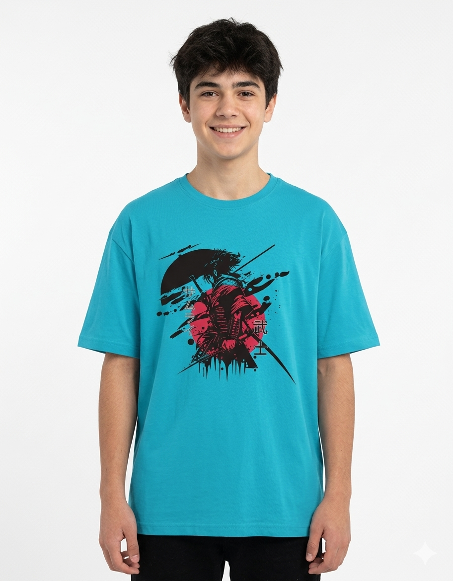 Samurai Unisex T-Shirt