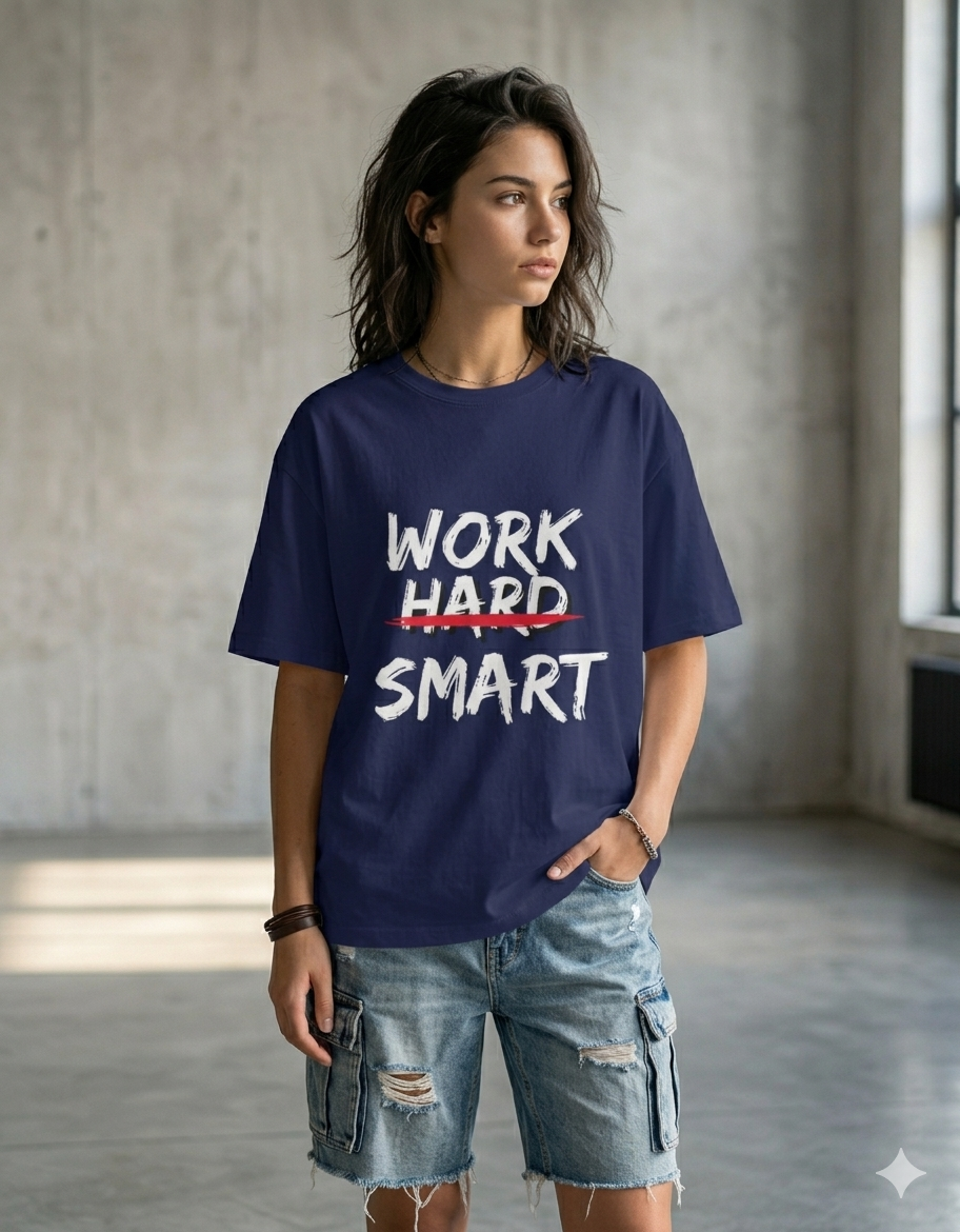 Work Smart Unisex T-Shirt