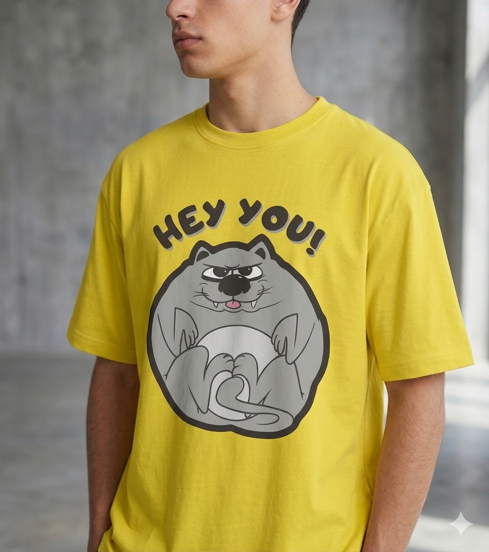 Hey You Unisex T-Shirt
