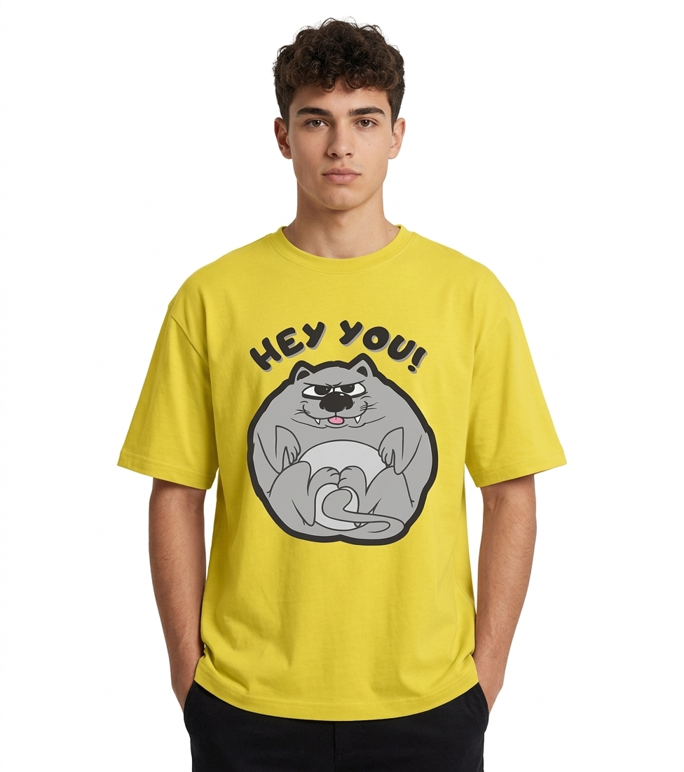 Hey You Unisex T-Shirt